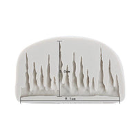 Thumbnail for Christmas Silicone Cookie Molds