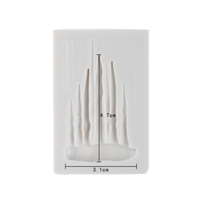 Christmas Silicone Cookie Molds