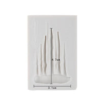 Thumbnail for Christmas Silicone Cookie Molds