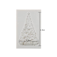 Thumbnail for Christmas Silicone Cookie Molds