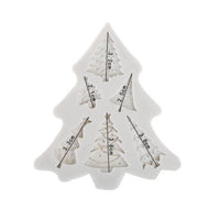 Thumbnail for Christmas Silicone Cookie Molds