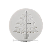 Thumbnail for Christmas Silicone Cookie Molds