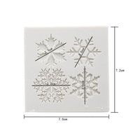 Thumbnail for Christmas Silicone Cookie Molds