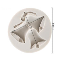 Thumbnail for Christmas Silicone Cookie Molds