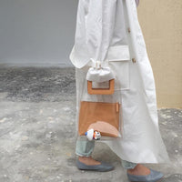 Thumbnail for Clara - Transparent Handbag