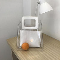 Thumbnail for Clara - Transparent Handbag