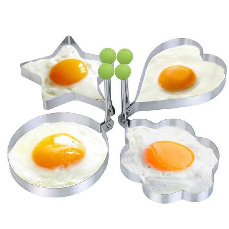 Animal Egg Molds (Set of 2)