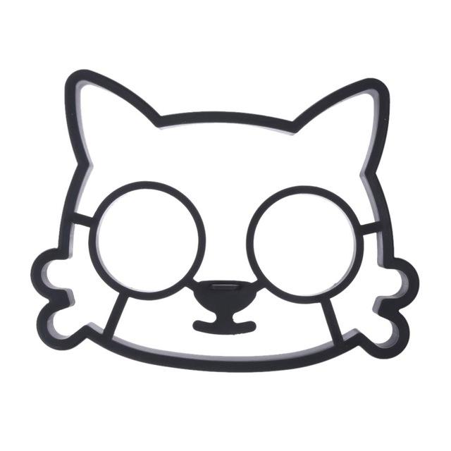 Animal Egg Molds (Set of 2)