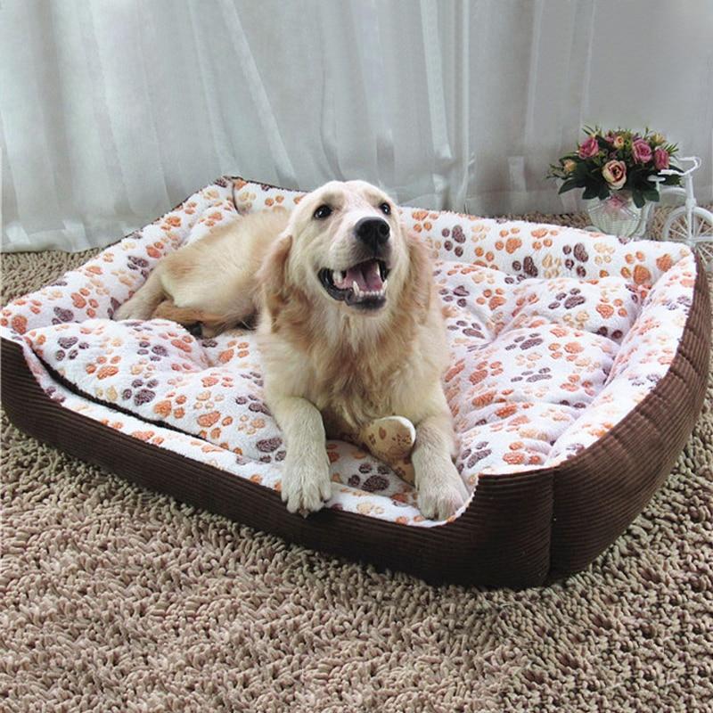 Benji - Corduroy Padded Pet Bed