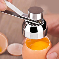 Thumbnail for Stainless Steel Egg Topper