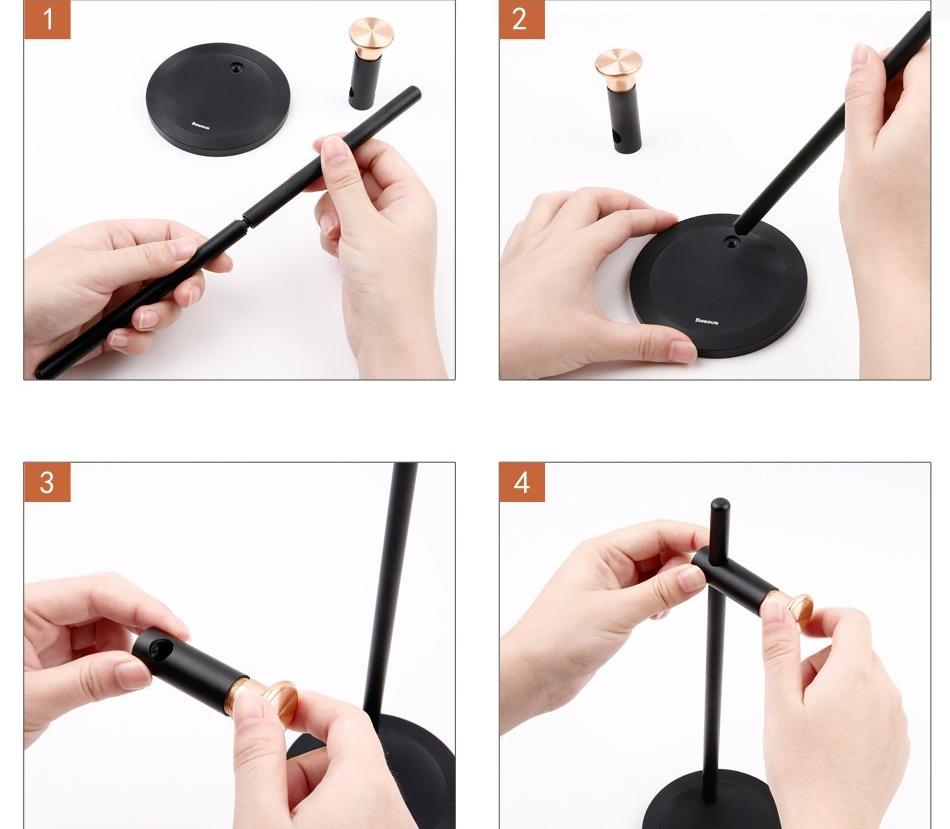 Bere - Adjustable Headphone Stand