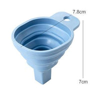 Thumbnail for Collapsible Silicone Kitchen Funnel