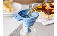 Thumbnail for Coli - Collapsible Silicone Funnel