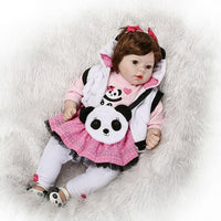 Thumbnail for Lifelike Reborn Silicone Baby Dolls