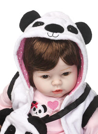 Thumbnail for Lifelike Reborn Silicone Baby Dolls
