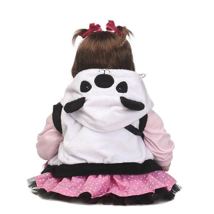 Lifelike Reborn Silicone Baby Dolls