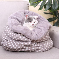 Thumbnail for Dakota - Cozy Pet Sleeping Bag Bed
