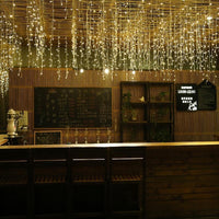 Thumbnail for Romantic Holiday Icicle Lights