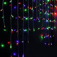 Thumbnail for Romantic Holiday Icicle Lights