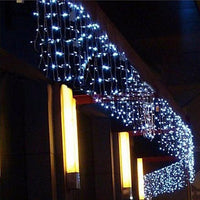 Thumbnail for Romantic Holiday Icicle Lights