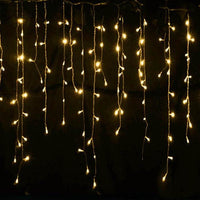 Thumbnail for Romantic Holiday Icicle Lights