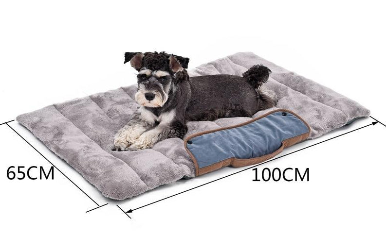 Evie - Foldable Travel Pet Bed