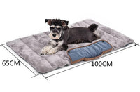 Thumbnail for Evie - Foldable Travel Pet Bed