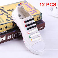 Thumbnail for Lazy No Tie Silicon Shoelaces PeekWise