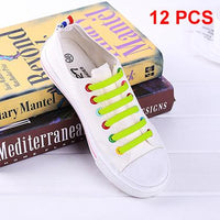 Thumbnail for Lazy No Tie Silicon Shoelaces PeekWise