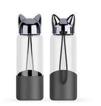 Thumbnail for Laia - Cat Ear Portable Water Bottle