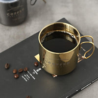 Thumbnail for Titanium Vintage Coffee Mug (with lid)
