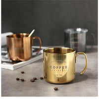 Thumbnail for Titanium Vintage Coffee Mug (with lid)