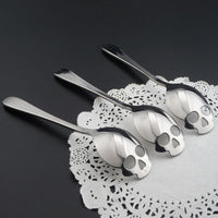 Thumbnail for Vera - Skull Shaped Spoon
