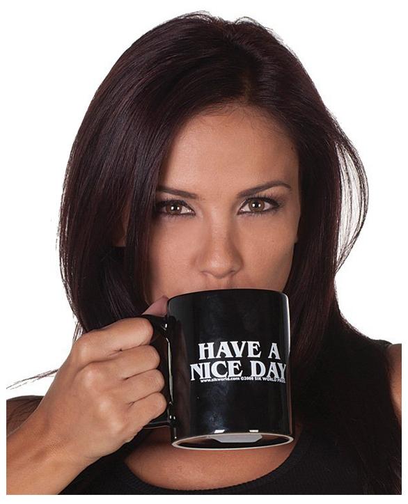 Nice Day Mug PeekWise