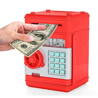 Thumbnail for Piggy Bank Deposit Box