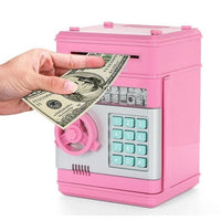 Thumbnail for Piggy Bank Deposit Box