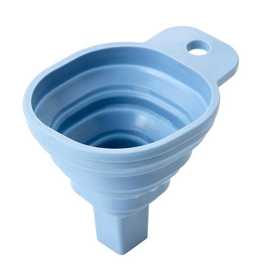 Coli - Collapsible Silicone Funnel