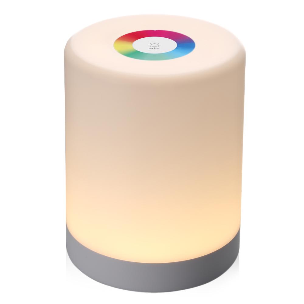 Smart LED Touch Night Light PeekWise