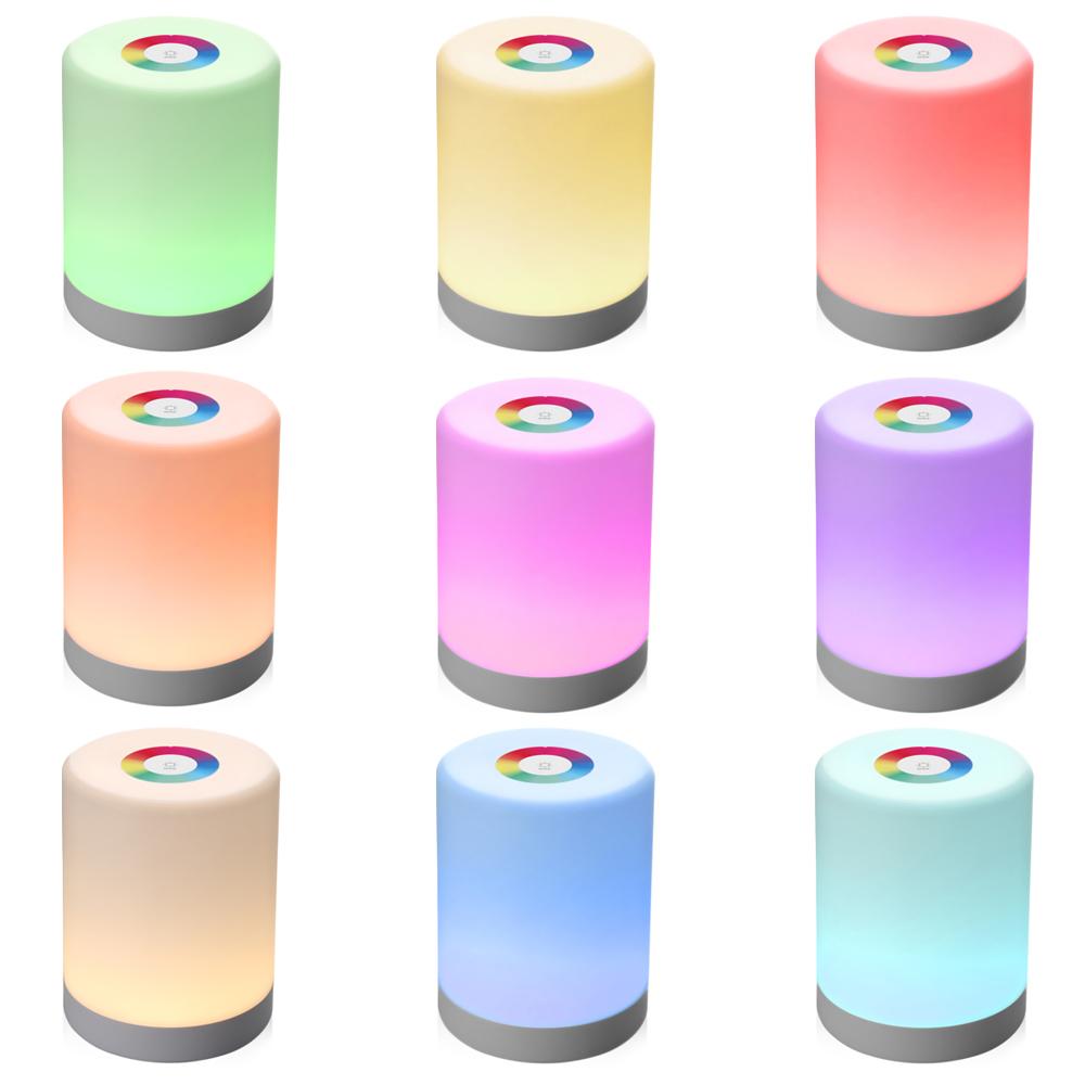 Smart LED Touch Night Light PeekWise