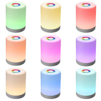Thumbnail for Smart LED Touch Night Light PeekWise