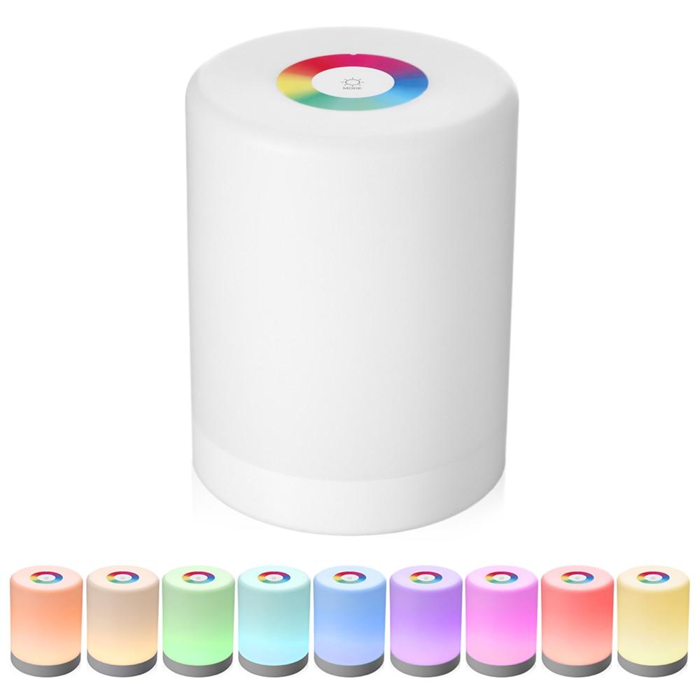 Smart LED Touch Night Light PeekWise