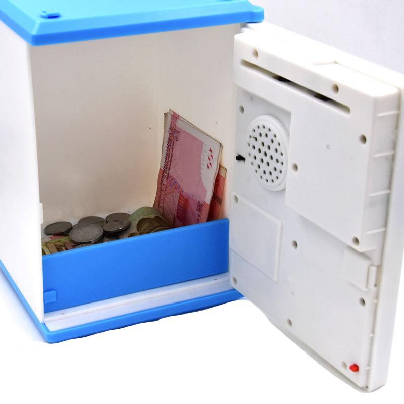 Electronic ATM Piggy Bank