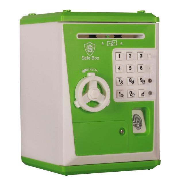 Electronic ATM Piggy Bank