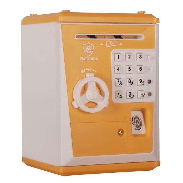 Electronic ATM Piggy Bank