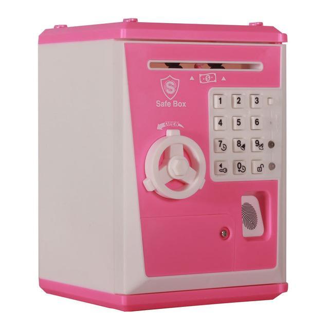 Electronic ATM Piggy Bank