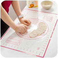 Thumbnail for Silicone Baking Mat with Measurements