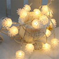 Thumbnail for Pine Cone LED Christmas Lights PeekWise