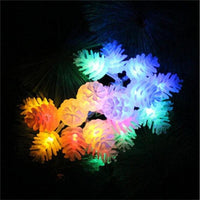 Thumbnail for Pine Cone LED Christmas Lights PeekWise