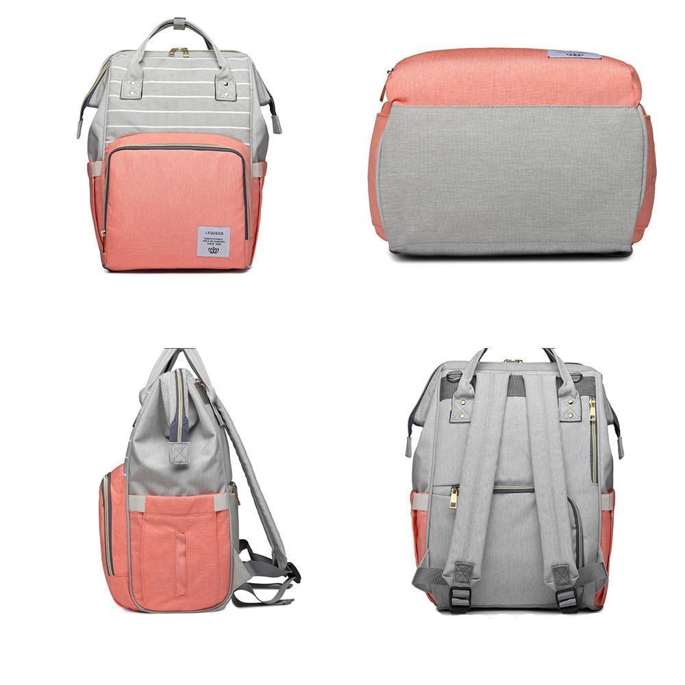 The Ultimate Diaper Bag