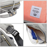 Thumbnail for The Ultimate Diaper Bag